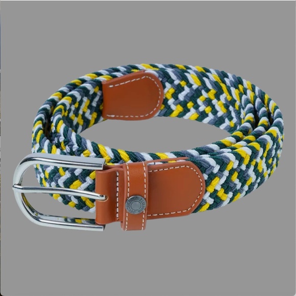 NWT Devoucoux Sellier France Gerrikoa Equestrian Belt
